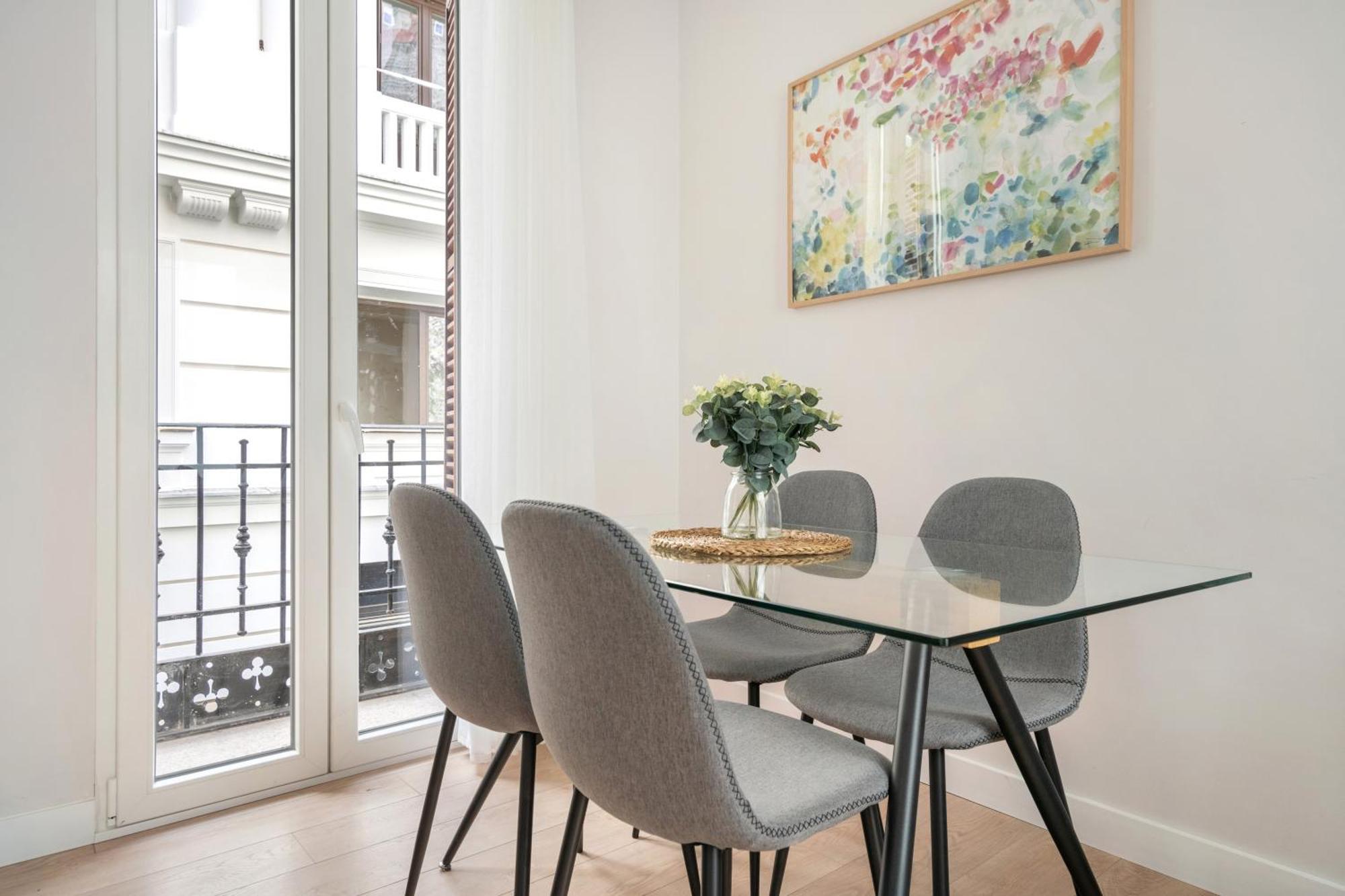 Canalejas Apartamento Madrid